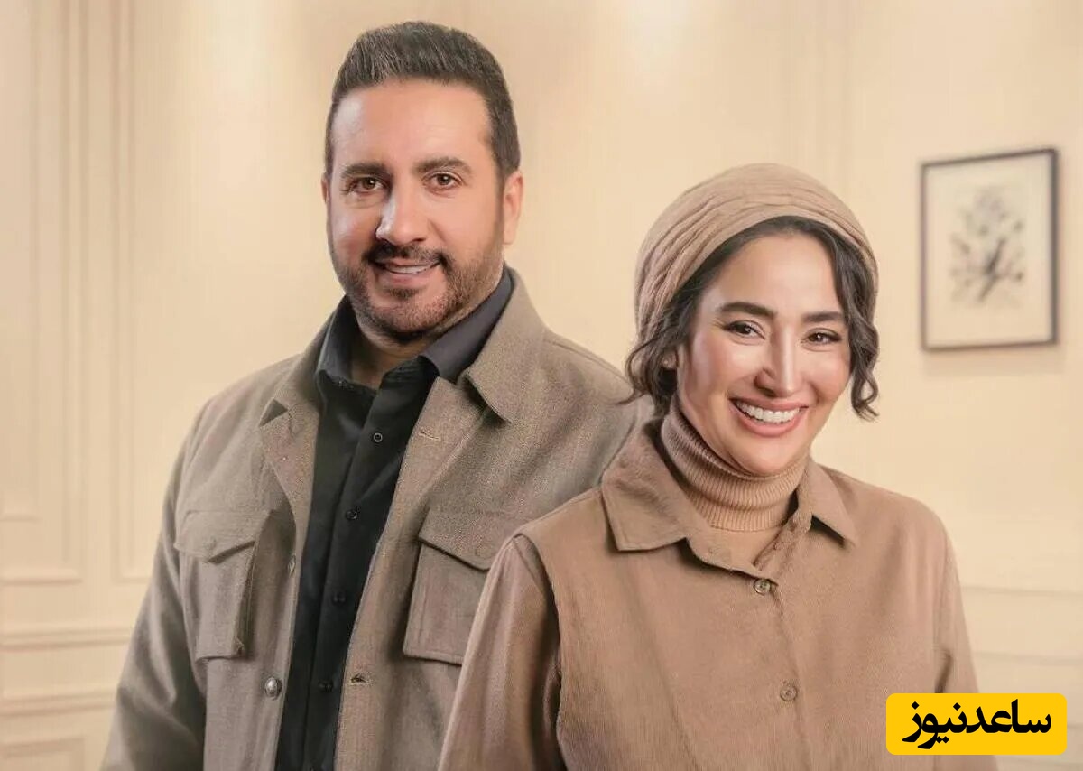 وقتی امید حاجیلی و بهاره افشاری 90 میلیون ایرانی رو غریبه حس نکردند و هر چی توی دلشون بود راجع به ازدواج گفتند!+فیلم