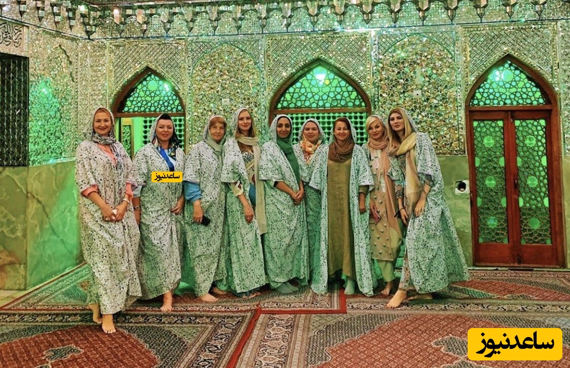 گردشگران روسی