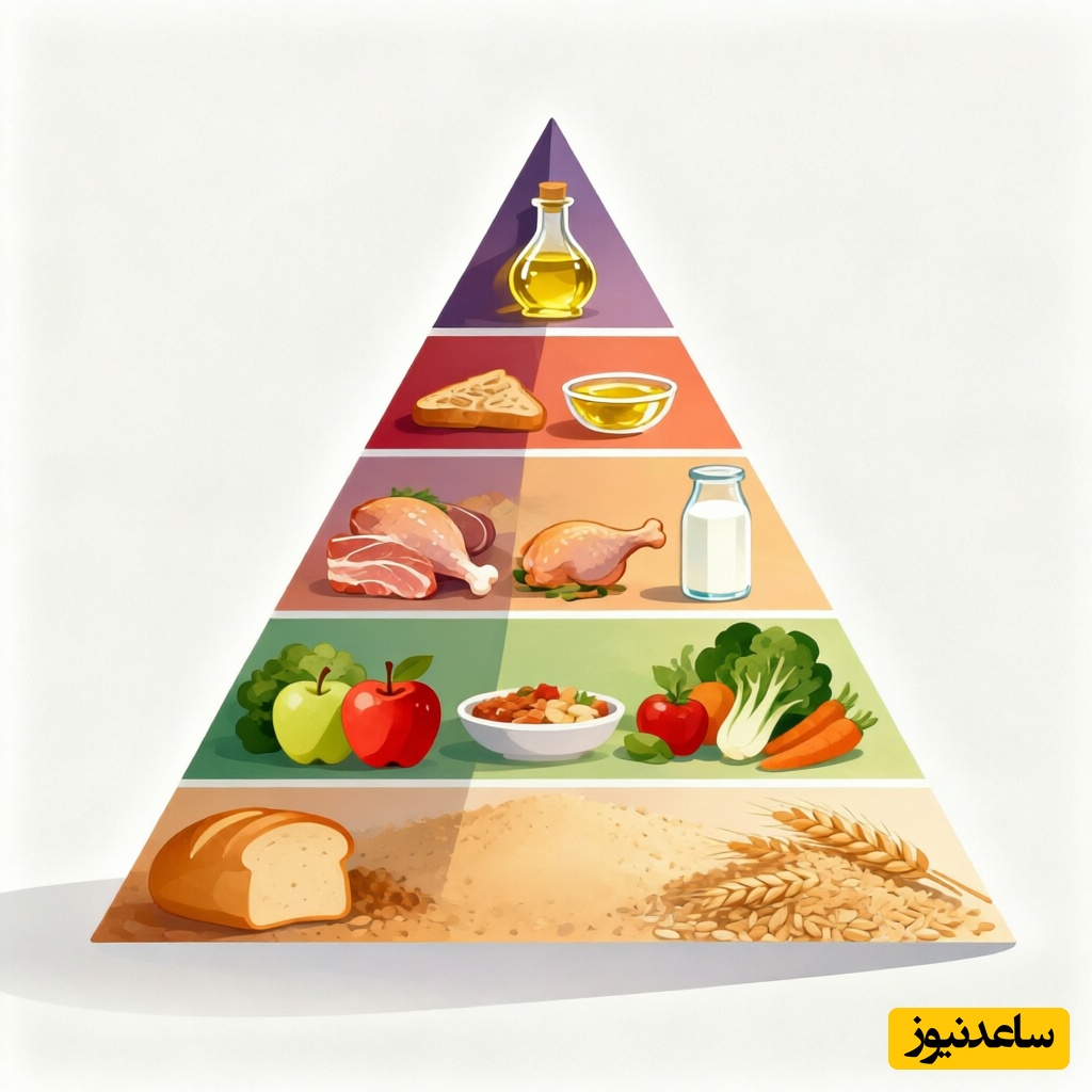 7 گروه غذایی طلایی برای مهار استرس و آرامش اعصاب