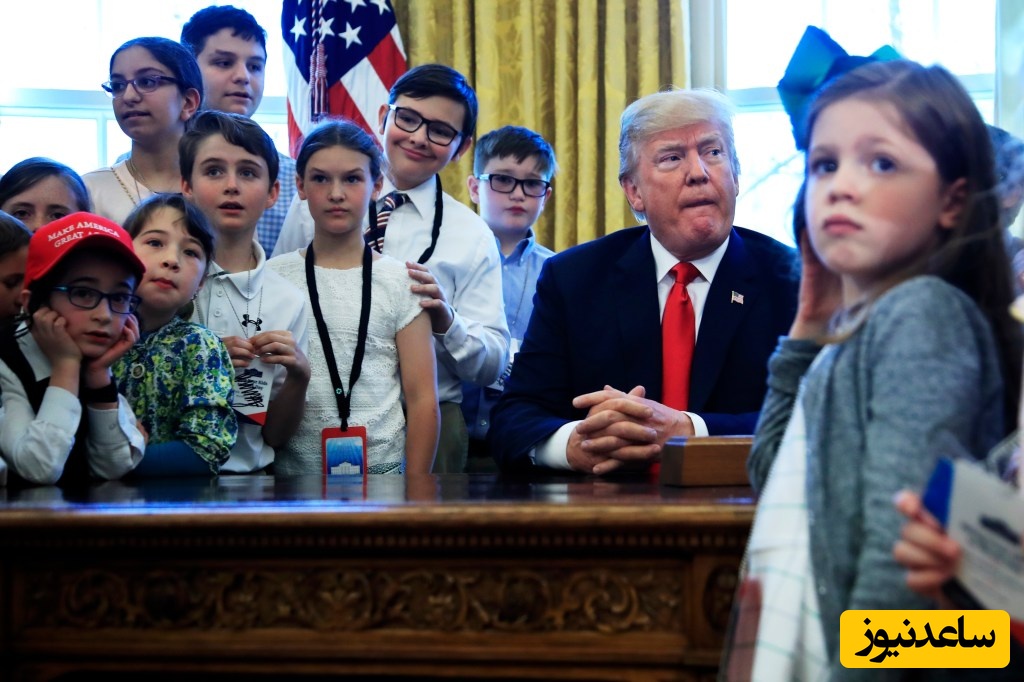 تصاویر و اسناد دردناک منتشر شد؛ تائید نام ترامپ در لیستِ تجاوز به دختر بچه‌های اپستین!