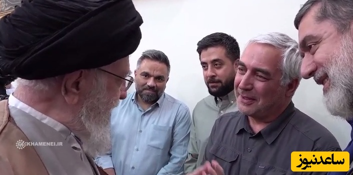 ناگفته‌های حاتمی‌کیا از دیدار با رهبر انقلاب برای ساخت این فیلم؛ اولین نفری که فیلم رو دیدند آقا بود و چیزی گفتند که من نفسم باز شد...+ویدیو