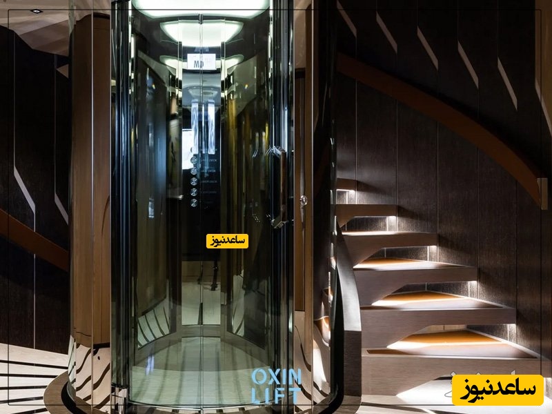 آسانسور پانوراما