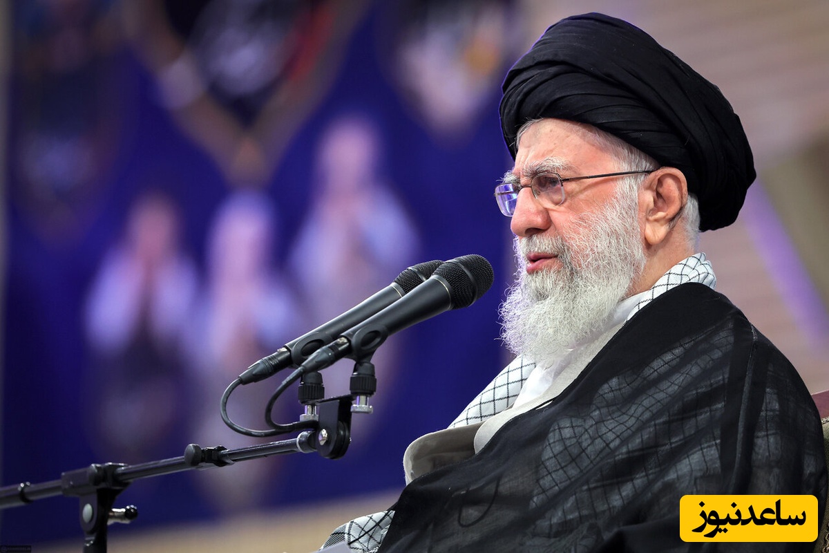 این حرف رهبر شهید انقلاب رو هر روز به خودت بگو / هر چه را که دوست بداری یک روز از تو جدا خواهد شد