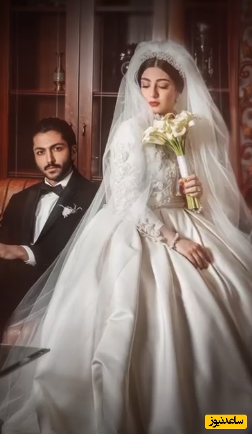 کیسان دیباج: عروسی من و الیکا ناصری فیک نبود واقعی و طبیعی بود شبیه مهمونی الکی نبود!