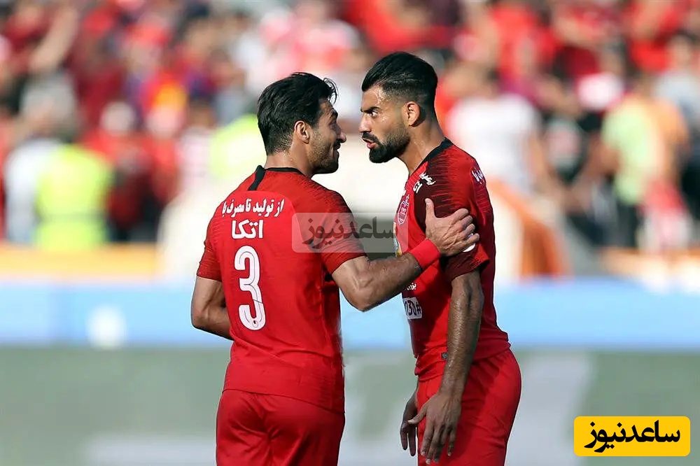 کنعانی: ما تو قطر با تیم شجاع خلیل زاده بازی داشتیم، من رفتم به داور گفتم مربی، مربی شجاع اومد داشتیم دعوا میکردیم گفتم تو زِر نزن و اینا که...+فیلم