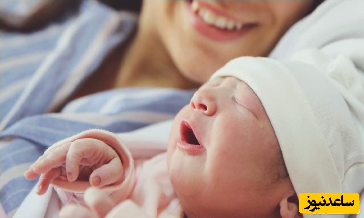 مشکلات رایج بعد از زایمان و به دنیا آمدن نوزاد