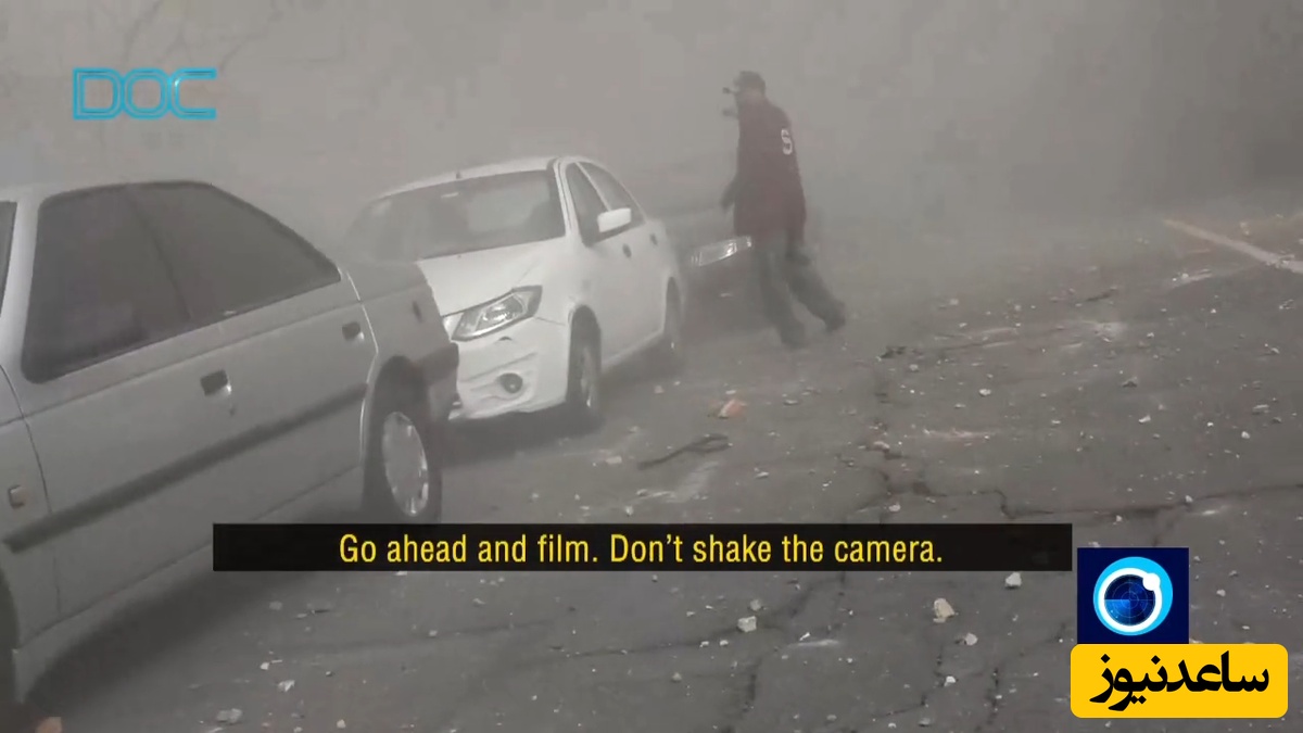 انفجار در تهران + ویدئو | روایت یک شاهد عینی از لحظه حمله | انفجار دوم بعد از حضور تیم‌های امداد و هلال احمر!