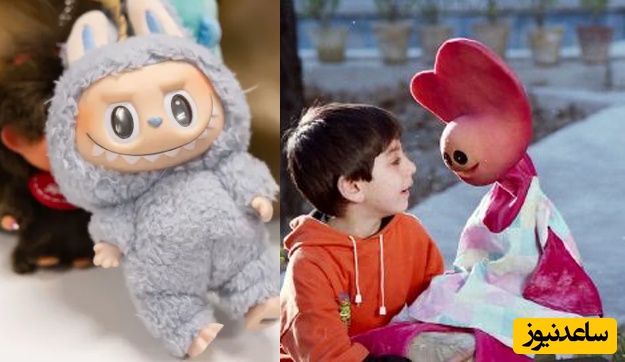 لبوبو؟ نه ممنون ما خودمون زی زی گولو داریم/ سفر به دنیای نوستالژی با عروسک محبوب دهه شصتی ها+فیلم