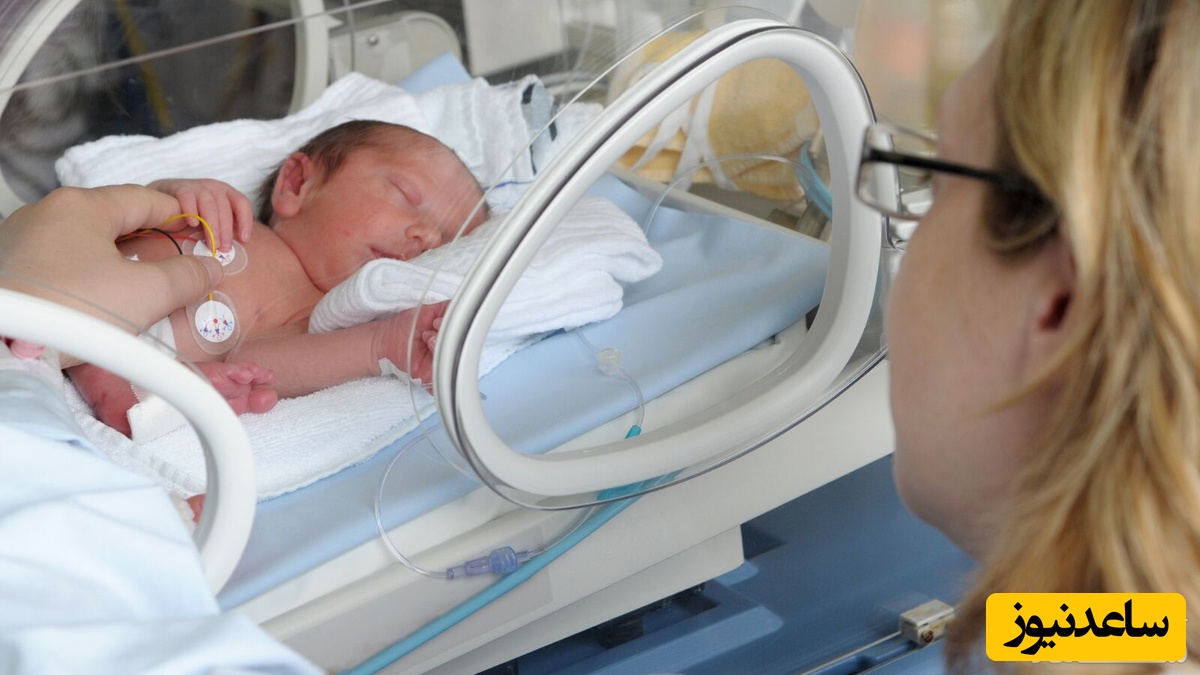 افت شنوایی مادرزادی