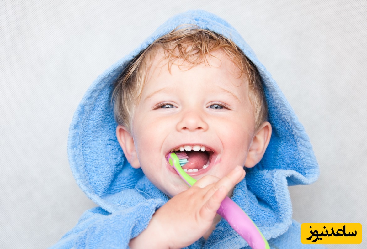 مراقبت های لازم پس از کشیدن دندان شیری کودک