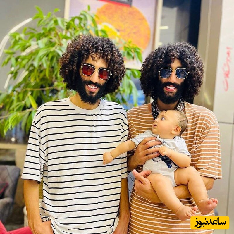 مصیبت های رحمان و رحیم بعد از به شهرت رسیدن؛ وقتی فوکوس روی آدم زیاد میشه آدم دیگه خیلی کارا رو نمی‌تونه انجام بده، جمع خانوادگی خیلی کمتر الان میتونیم بریم+ویدئو