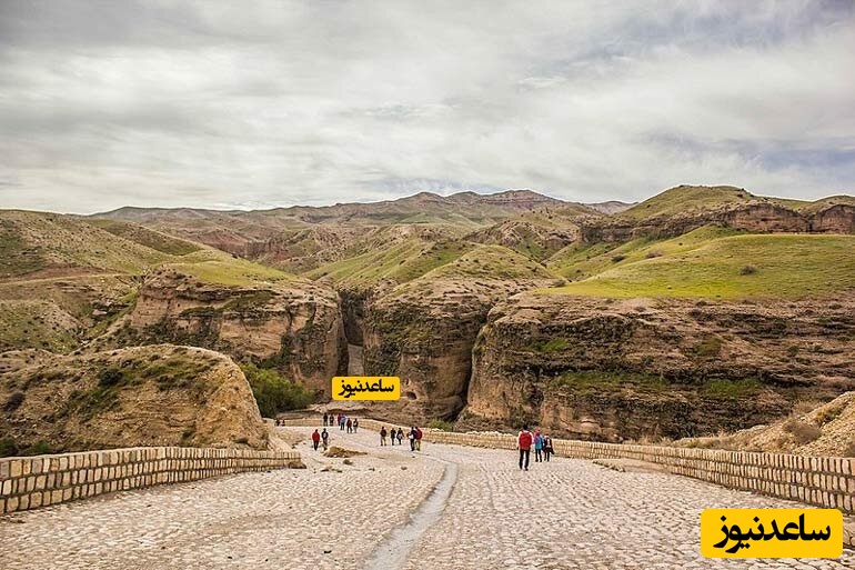  تنگه بهرام چوبین