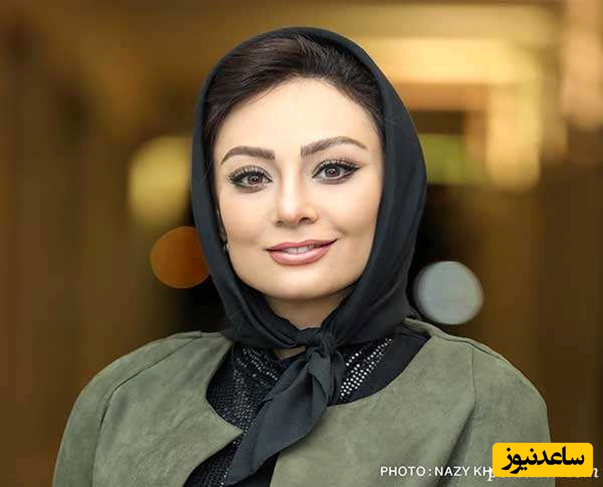 نگاه عقل اندر سفیه دختر زیبای یکتا ناصر! با این سن و سال چه نگاهی میکنه!!!