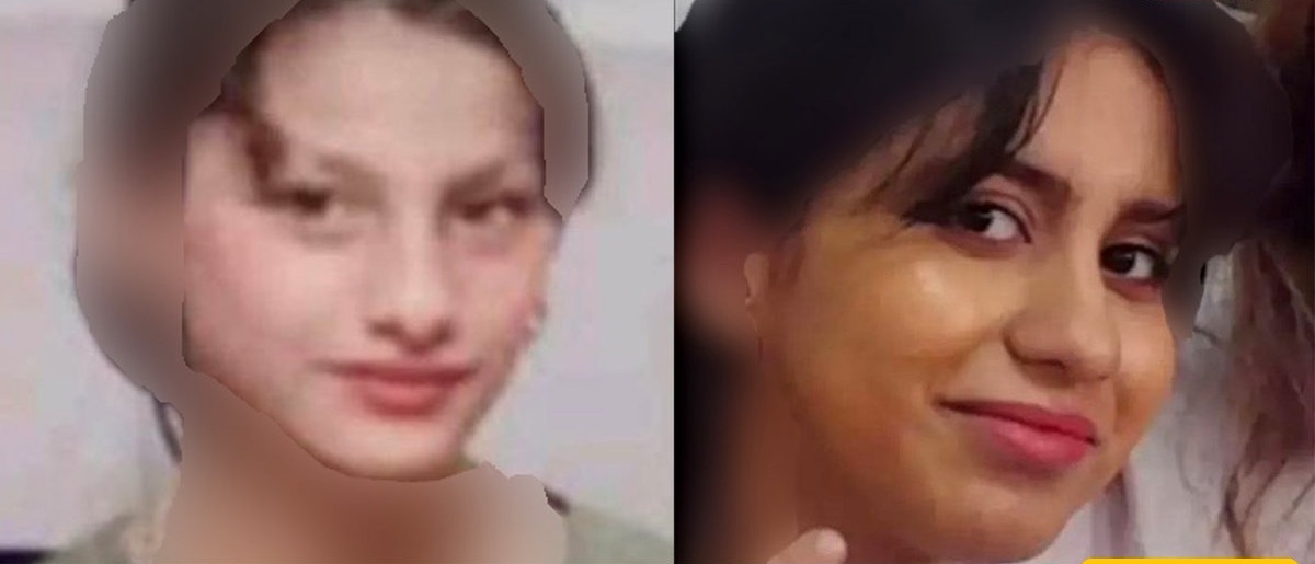 لحظه پیدا شدن یسنا و سارا و گریه در آغوش پدران و مادرانشان / چه بر سرشان آمده بود؟