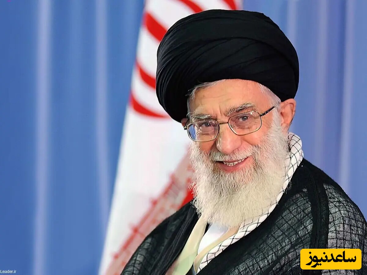 رهبر معظم انقلاب: ساعت 5 صبح که کارم رو شروع می کنم، ده و ربع دیگه دلم میخواد بخوابم+ویدیو