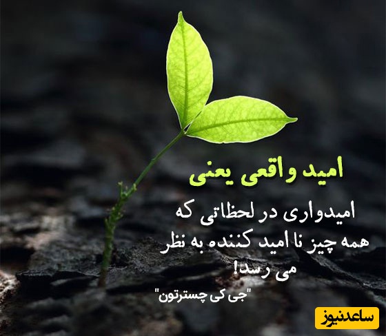 کائنات پیام ویژه ای برات داره؛ قدرت خودت را دست‌کم نگیر، تو موجود ضعیف و ناتوانی نیستی، قدرت تو بی‌نهایته.../ پیام انگیزشی امروز 27 فروردین 1405+ ویدئو