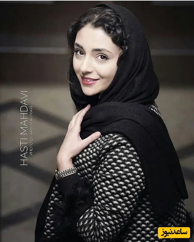 هستی مهدوی فر