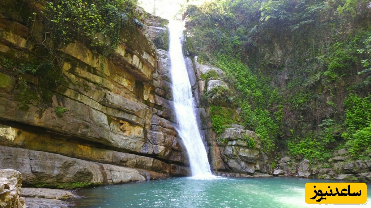 جاذبه های گردشگری و زیبایی های طبیعت طارم زنجان