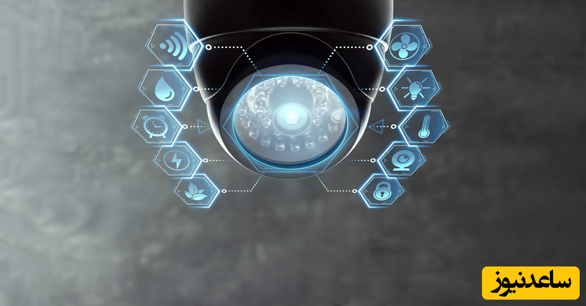 نصب دوربین مدار بسته بیسیم