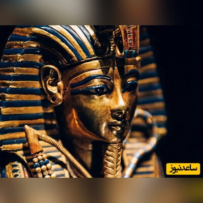 رونمایی از مومیایی پدر بزرگ توت عنخ آمون در موزه مصر/ آدم از دیدنش هاج و واج میمونه+ویدیو