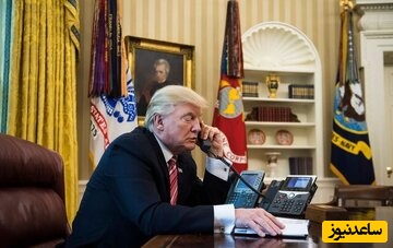 اعتراف خود ترامپ به فرار بیش از 9000 آمریکایی از خاورمیانه به خاطر ترس از جنگ/ لینک هم گذاشته که کس دیگه خواست فرار کنه باهاش تماس بگیره😂