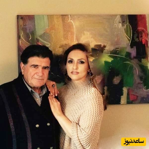 قصه عشق کتایون خوانساری و استاد شجریان: بعد از ازدواج ناموفقم در پاریس ازدواج با عشق برای من مهم بود...عشق همان لحظه اول در میهمانی باشکوه اتفاق افتاد