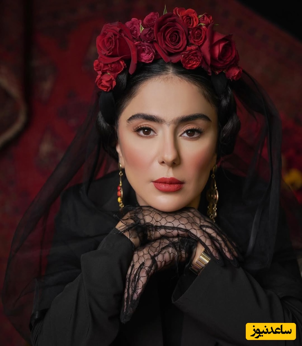 گریم جذاب بازیگران ایرانی به شخصیت های مشهور، روح و جان بخشید/ از فریدا تا مرلین مونرو/ بهاره رهنما، یکتا ناصر، آرام جعفری، شیدا یوسفی و...