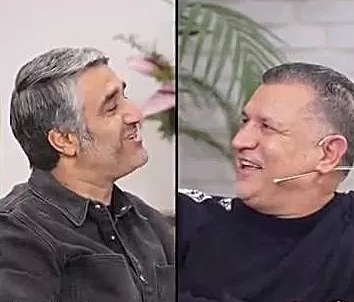 پژمان جمشیدی خطاب به علی دایی: این گُلی که زدی شانسی بود/ علی دایی: خدا خواست اون گُل رو بزنم تا برم اروپا