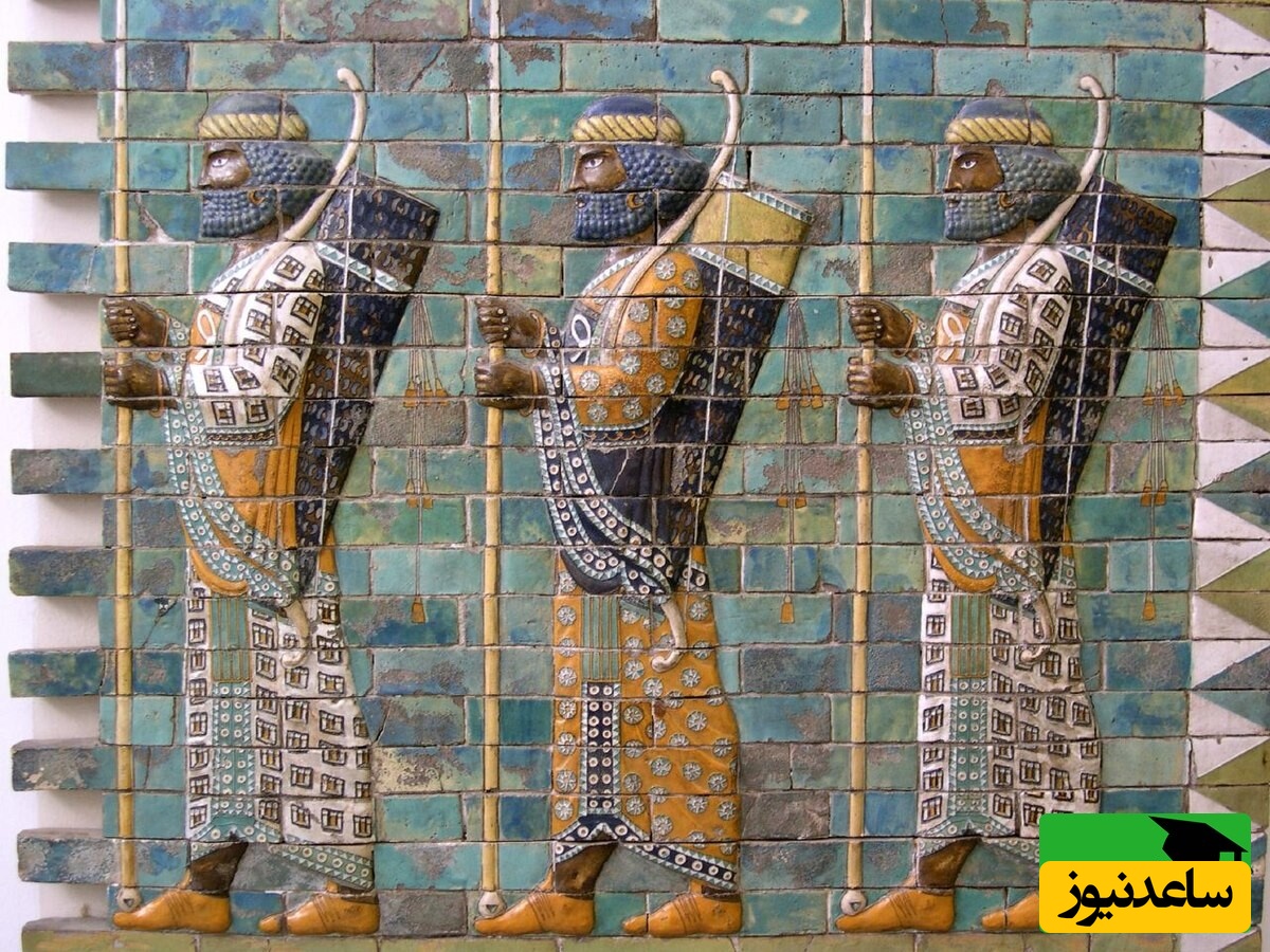 سه نیزه‌دار