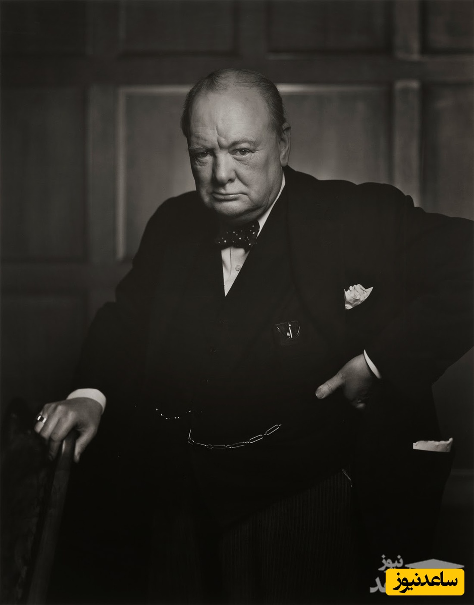 حقایق باورنکردنی درباره وینستون چرچیل / واقعا که بود؟