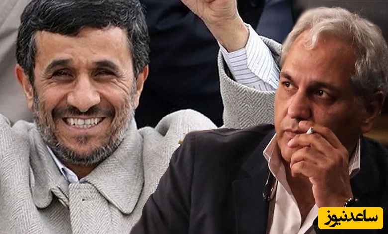 احمدی نژاد: مسئولین گفتند سریال قهوه تلخ مهران مدیری میگه 5 سالی که تو رئیس جمهور بودی دوره خرابی در تاریخه، گفتم چه بهتر اجازه بدید پخش بشه!