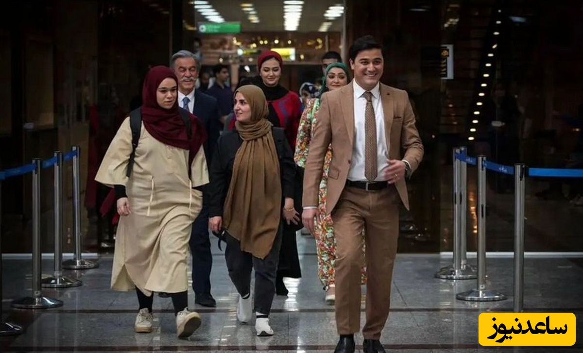 سریال پایتخت