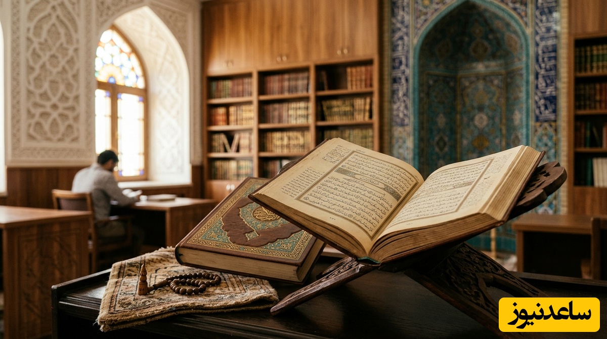 دانلود رایگان دفترچه سوالات و پاسخنامه آزمون دکتری رشته مدرسی معارف اسلامی سال 97