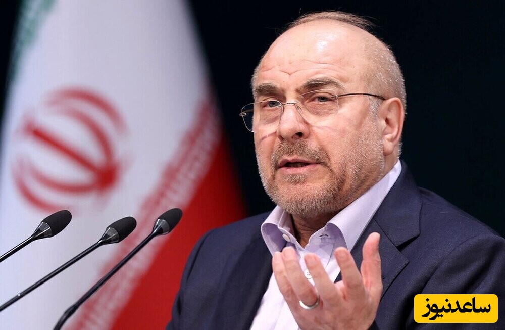 قالیباف: برای حمایت از مقاومت مصمم هستیم
