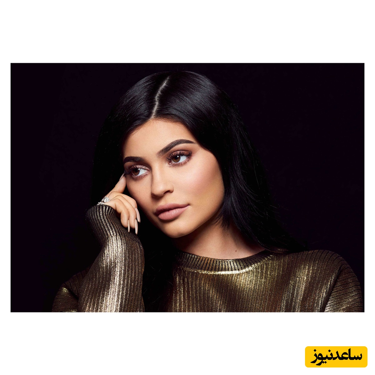 پوشش جنجالی متفاوت‌تر از همیشه و ماکسیمال کایلی جنر باز هم حاشیه ساخت!