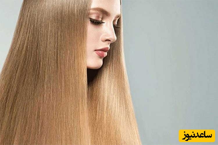 موی کراتین شده