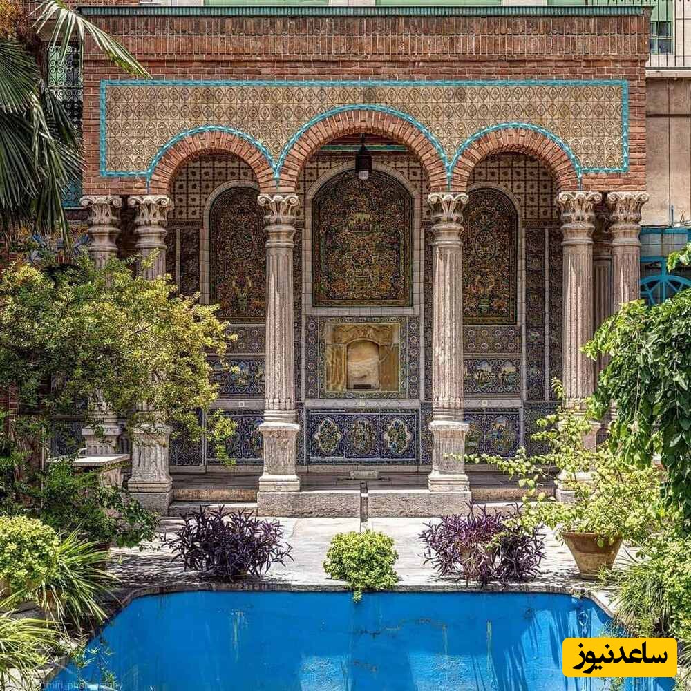خانه موزه مقدم