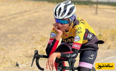 آریانا ولی نژاد، دختر دوچرخه‌سوار ایران درگذشت