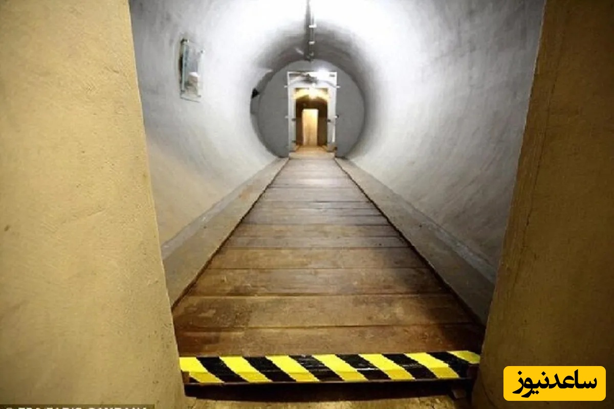 معرفی امن‌ترین پناهگاه در زمان جنگ