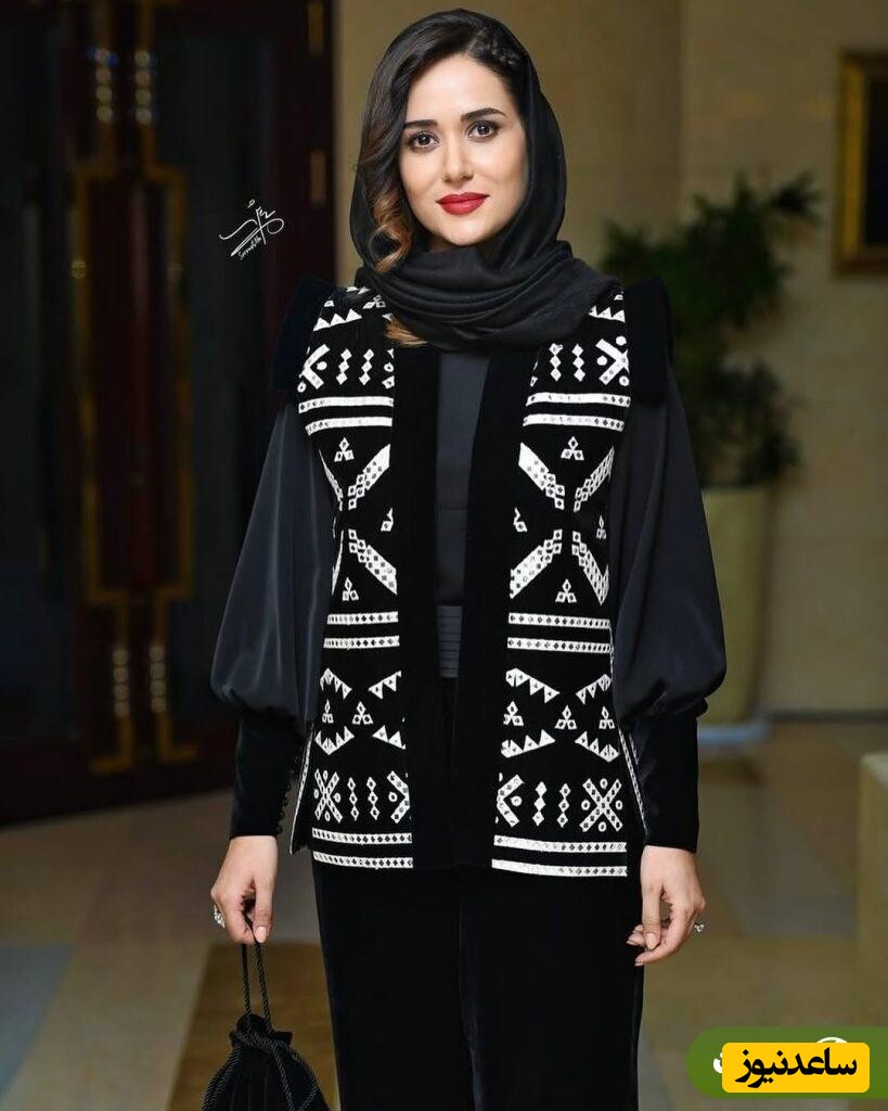 پریناز ایزدیار 
