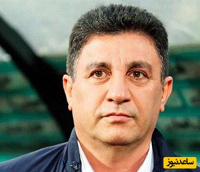 لبخند معنادار قلعه‌نویی در مراسم قرعه‌کشی امشب