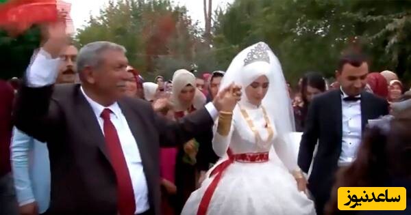  عروسی باشکوه پسر جوان ترکیه ای 