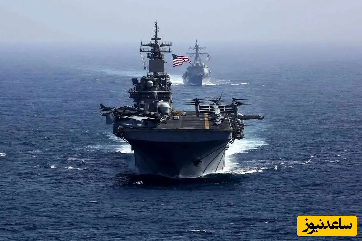 ادعای تازه سنتکام درباره محاصره دریایی ایران