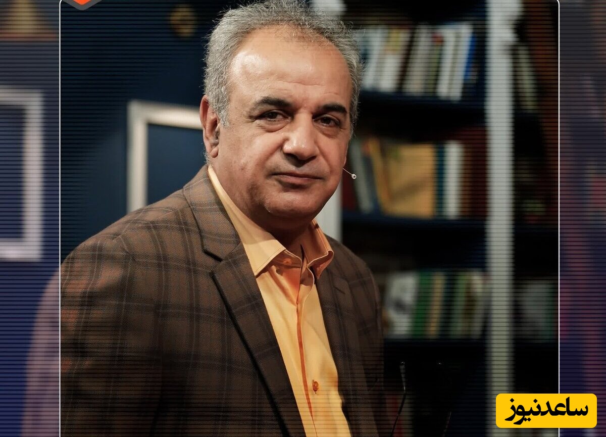 شعرخوانی رشید کاکاوند از مولانا/ توصیف مستی از نگاه شاعر/ از خانه برون رفتم مستیم به پیش آمد، در هر نظرش مضمر صد گلشن و کاشانه+ فیلم