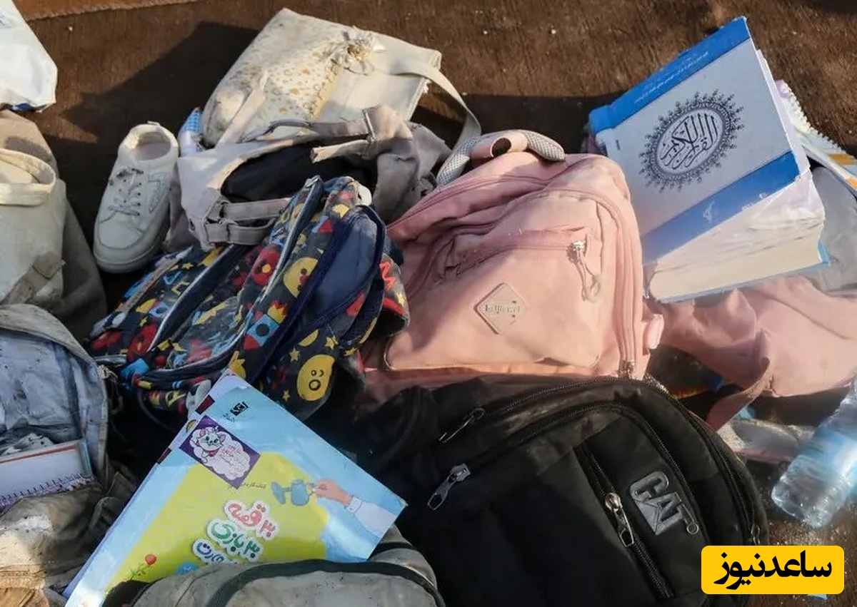 (ویدئو) حمایت آشکار و بی شرمانه اینترنشنال از حمله به مدرسه میناب با برچسب سپر انسانی