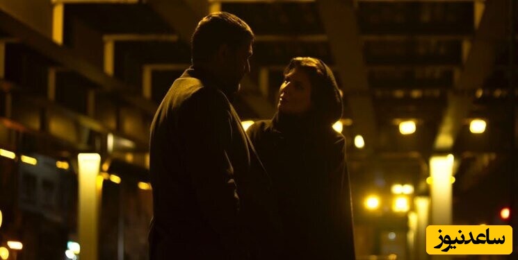 حضور دونفره حامد بهداد و لیلا حاتمی در کشور رومانی+عکس