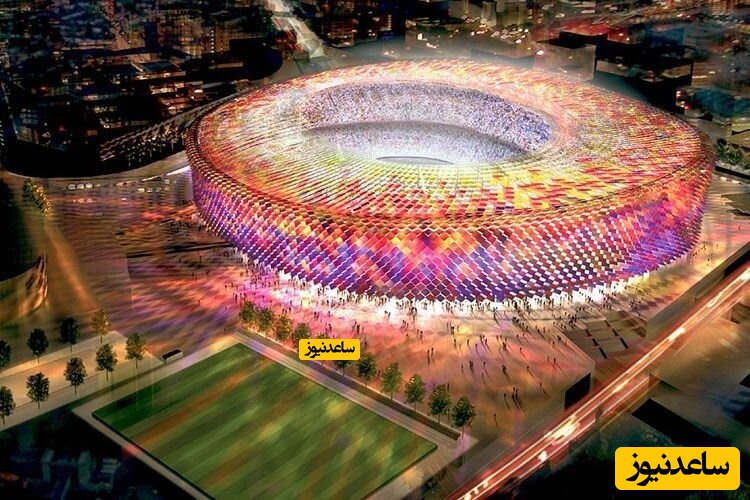 آشنایی با استادیوم نیوکمپ در بارسلونا