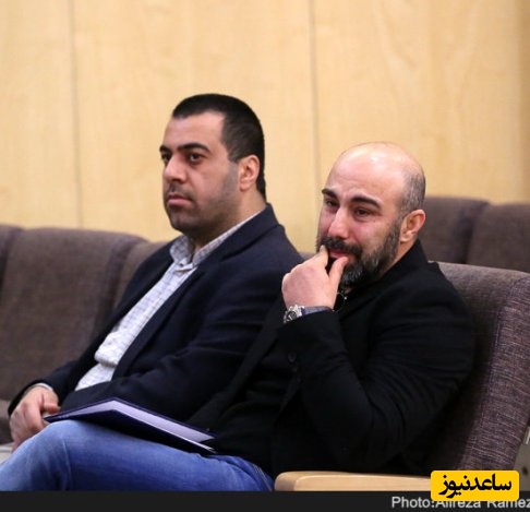 بازیگران و هنرمندان مشهور که خود را در غم محسن تنابنده شریک دانستند/ حضور علی اوجی، بهرام افشاری، سام درخشانی، مجید صالحی، احمد مهران فر و پایتختی ها در مراسم ختم جگرگوشه محسن تنابنده