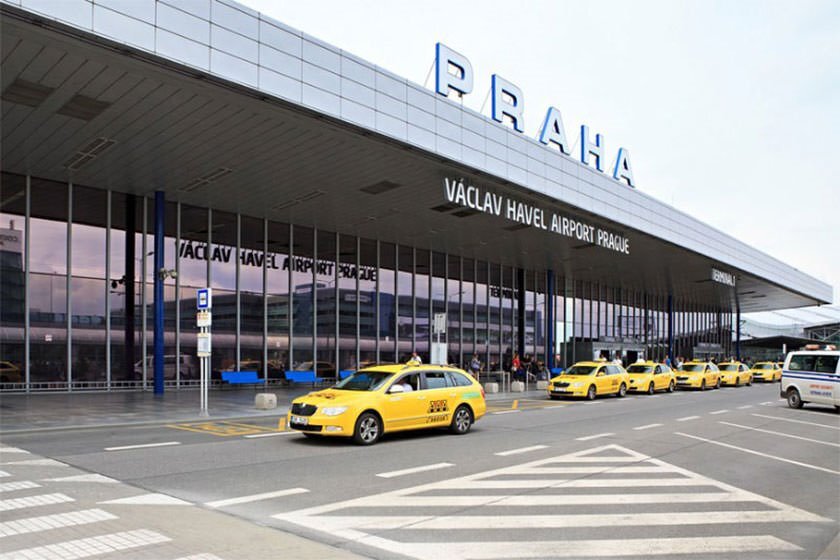 آشنایی با ویژگی های فرودگاه پراگ در کشور جمهوری چک