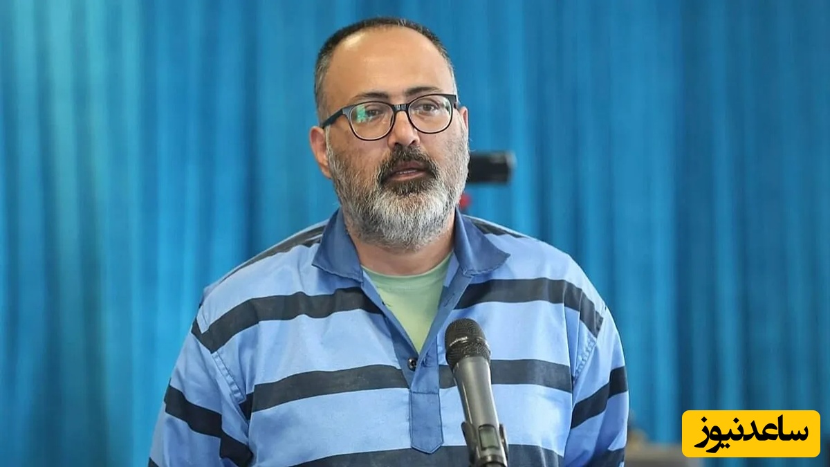 ببینید| اعترافات این جاسوس موساد که اعدام شد + ویدیو